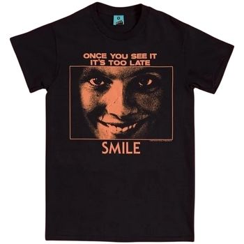 Smile Camiseta TT893 para mujer
