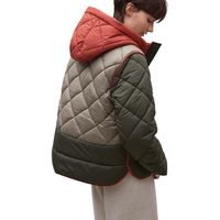 ecoalf chaqueta verin multi para mujer