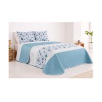colcha bouti para verano y entretiempo colcha para cama 90105135150 100 poliester colcha cubre cama fina suave incluye funda de cojin 45x70cm
