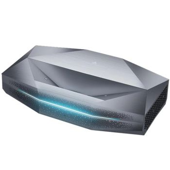 [EU Direct] AWOL Vision Aetherion Max 4K proyector UST de láser triple 3300 ISO Lumens Google TV 200 Inch Dolby Vision G