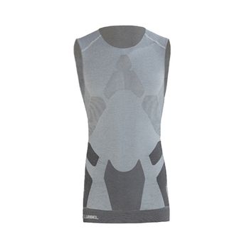 Camiseta racing Lurbel Essential ¡AHORRA 45%! - XL, GRIS PLATA