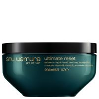 shu uemura art of hair ultimate reset masque 200ml