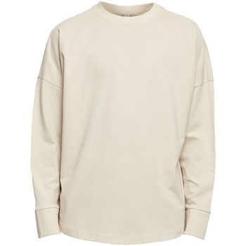 Build Your Brand Camiseta manga larga BY198 para hombre