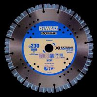 dewalt dt40260-qz - 230 x 2223mm hoja de diamante extreme runtime