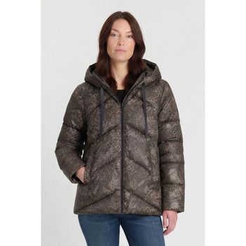Le Temps des Cerises Abrigo Chaqueta de plumas ANGY para mujer