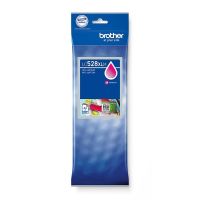 cartucho de tinta brother lc528xlm magenta ultra high yield