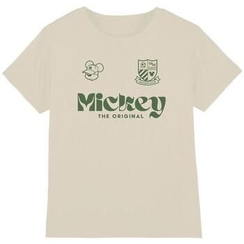 Disney Camiseta USA para niña