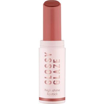 Essence Pintalabios Glossy Glaze High Shine Lipstick - 05 Maple Me Crazy para mujer