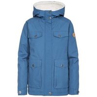 trespass parka devoted para mujer