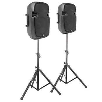 Conjunto altavoces Vonyx SPJ-1000A 800W RMS 10