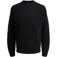 jack  jones jersey 12278922 kaito-black para hombre