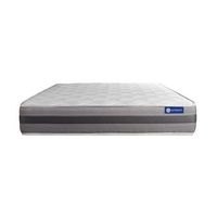 colchon actilatex relax 133x183cm grosor 24cm latex y espuma viscoelastica moderadamente firme 5 zonas de confort