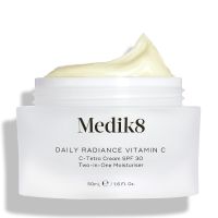 medik8 cosmetica facial daily radiance vitamin c crema hidratante
