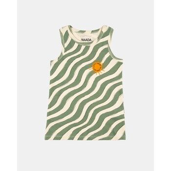 Naada Camiseta tirantes SS22 TSH.1.500 SUN para niña