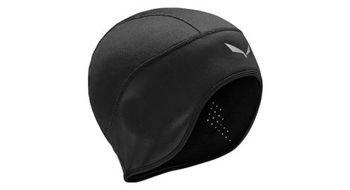 Gorro salewa ortles windstopper negro