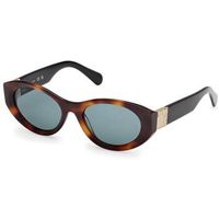 maxco gafas de sol mo0123 52n para mujer