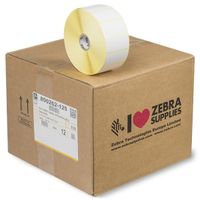 zebra z-select 2000d etiquetas 800262 -125 57 x 32 mm 12 rollos original