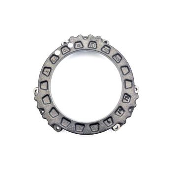 Tapa del plato de presión del embrague BMW R 1200 GS exterior
