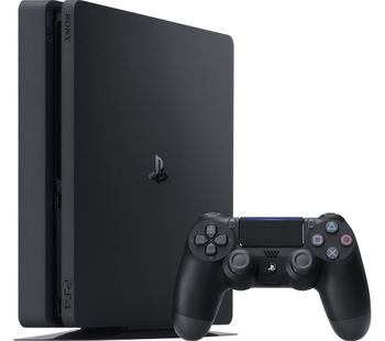 PLAYSTATION 4 Slim - 1 TB -