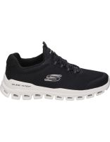 zapatillas skechers glide-step sylo negras 233012-blk 43