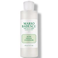 mario badescu acne facial cleanser - 177ml