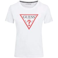 guess camiseta cn original hotfix para mujer