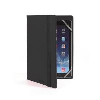 celly unitab funda libro universal para tablet 7-8 negra