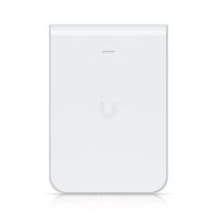 cubierta de punto de acceso ubiquiti u7-pro-wall policarbonato blanco