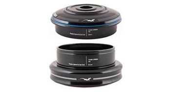 Juego de direccion cane creek serie 40 semi integrado ahead os 49mm negro