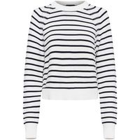french connection jersey lillie zart para mujer