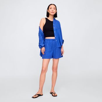 GAP Shorts Azules 713386-081