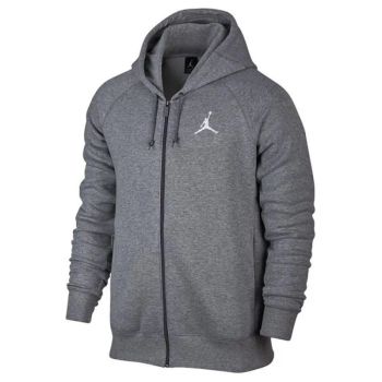 Chaqueta Air Jordan Jumpman Fleece grey