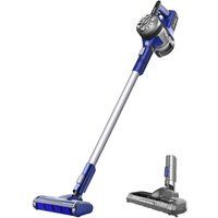 powerplush turbo sc15822n cordless vacuum cleaner - purple  grey purple