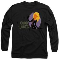 hocus pocus tops y camisetas sarah is cursed with good looks para hombre