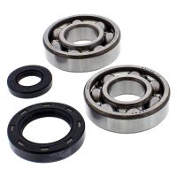 kit cojinetes carter motor honda cr 250 92- tour max