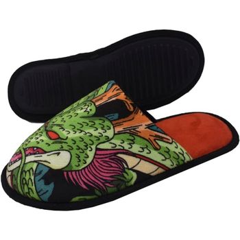 Dessins Animés Pantuflas ZP-0138-DB para hombre
