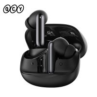 qcy melobuds n50 anc auriculares inalambricos bluetooth 54 cancelacion activa de ruido 6 microfonos auriculares con llamadas claras conexion multipunto