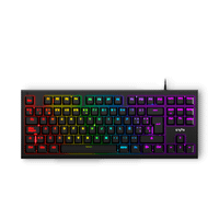 teclado mecanico energy sistem esg k6 mechanik negro rgb
