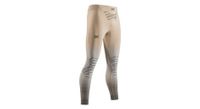mallas largas x bionic invent graphics beige gris  hombre