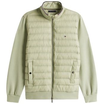 Tommy Hilfiger Abrigo de plumas Mix Media Ess Rwb Stand para hombre