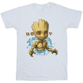 Marvel Camiseta BI28235 para hombre