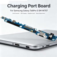 placa de puerto de carga para samsung galaxy tabpro s sm-w707 pieza de repuesto para reparacion de telefonos