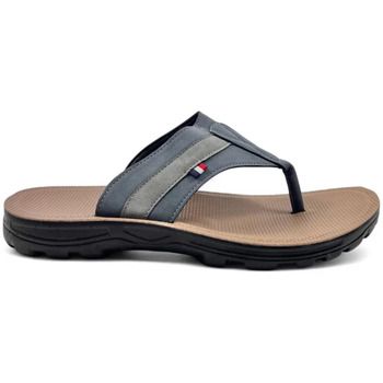 Timbos Náuticos Outlet Sandalia esclava de hombre marino 131563 para hombre