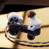 auriculares intrauditivos artti t10r1r2 hifi con cable monitores iem con controlador planar de 142mm bajos texturizados conector de 078mm 2pin y 35mm44mm