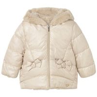 mayoral parka 2435 beige para nina