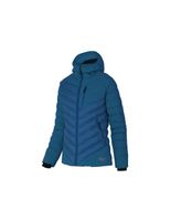 anorack joluvi heat riva azul cobalto azul cobalto mujer
