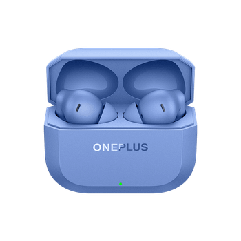 Auriculares - OnePlus Nord Buds 3R, Batería Total de 54 Horas, Controlador de 12.4mm, Resistencia IP55, OnePlus 3D Audio, Sound Master EQ, Bluetooth 5.4, Carga Rápida, Cancelación de Ruido con IA