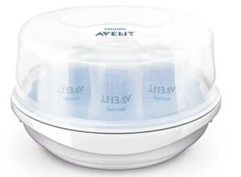 Philips Avent SCF281/02 Esterilizador a Vapor Microondas