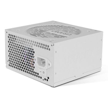 Fuente de Alimentacion NOX 750W 80 Plus Bronze Urano PRO White extras cables extralargos