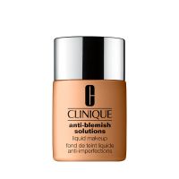 clinique bases maquillaje anti-blemish solutions maquillaje para piel con granos